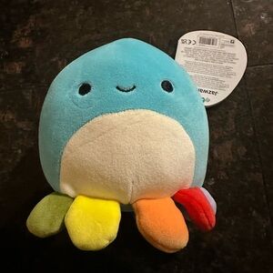 Squishmallow Baby Octopus